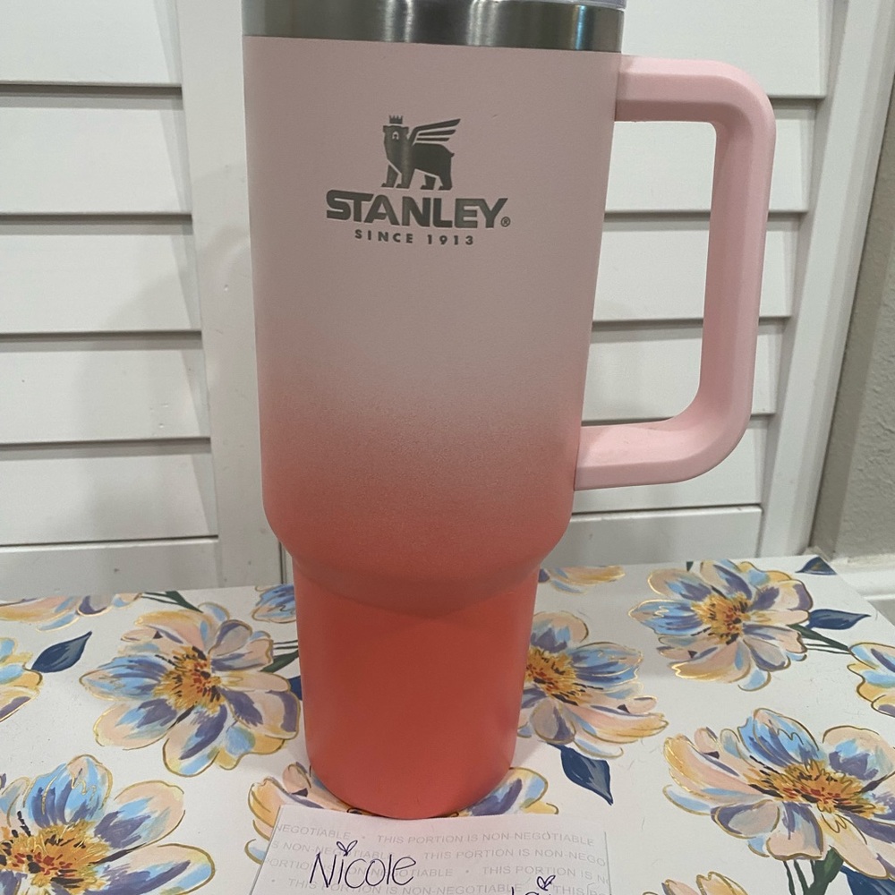 Coral ombre stanley
